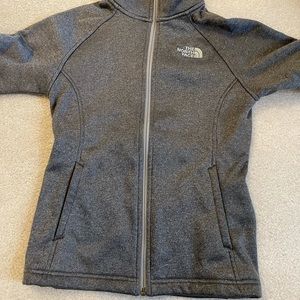 The North Face fleece-girls